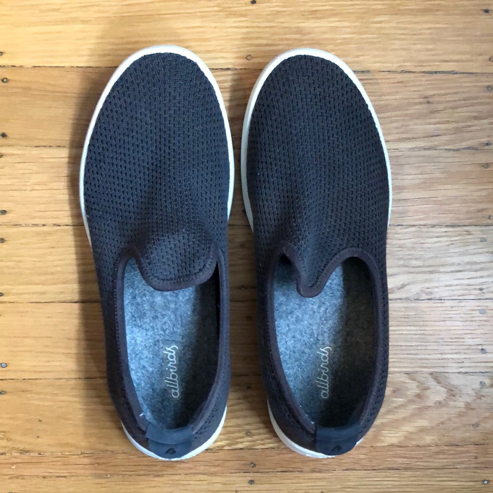 Allbirds slip ons - womens tree lounger